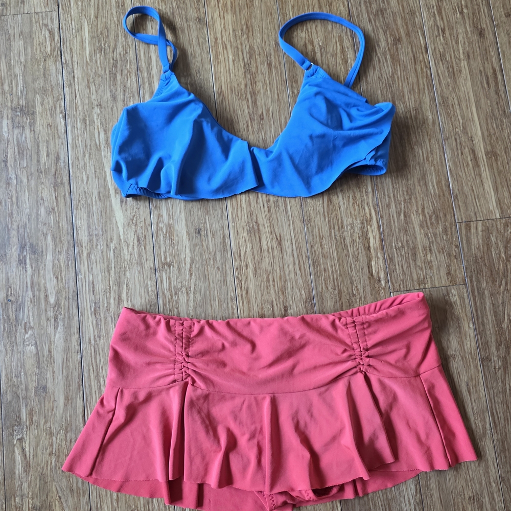 Robin Piccone Bold Pink Swimwear